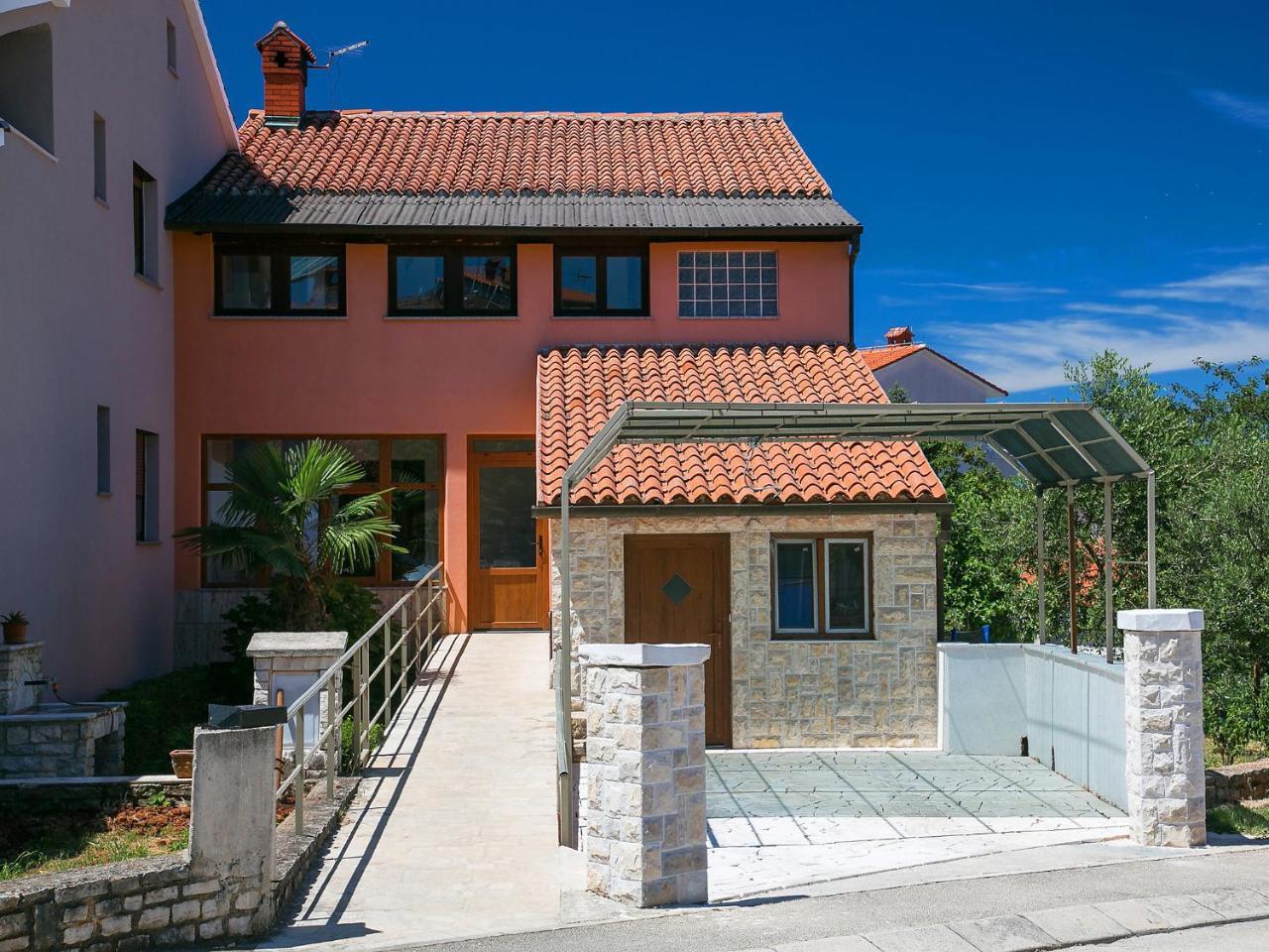 Ivkovic By Interhome Apartment Stinjan